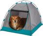 Trixie Tent Voor Honden Donkergrijs / Petrol