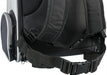 Trixie Hondentas Rugtas Chloe Lichtgrijs / Zwart