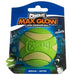 Chuckit Max Glow Ultra Squeekerbal Groen