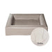 Bia Bed Hondenmand Orthopedisch Taupe