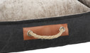 Trixie Be Nordic Hondenmand Fohr Zwart / Zand
