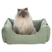 Trixie Hondenmand Marley Soft Edition Saliegroen