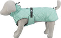 Trixie Citystyle Be Eco Hondenjas Oslo Gerecycled Jade Groen