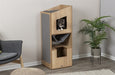 Trixie Citystyle Cat Tower Bruin / Grijs