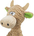 Trixie Hondenspeelgoed Koe Pluche Touw