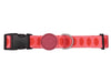 Morso Halsband Gerecycled Lipstick Roze