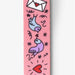 Morso Mini Hondentuig Verstelbaar Gerecycled Sweet Tweet Roze