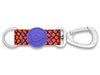 Morso Key Cord Sleutelhanger Gerecycled Urban Lizard Rood
