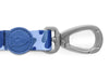 Morso Hondenriem Gerecycled Splash Blauw