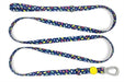 Morso Hondenriem Verstelbaar Gerecycled Color Invaders Paars