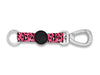 Morso Key Cord Sleutelhanger Gerecycled Bubble Leo Roze
