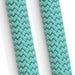 Morso Hondenriem Regular Rope Gerecycled Aquamarine Blauw