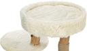 Trixie Krabpaal Santo Hout Creme