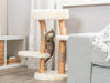 Trixie Krabpaal Santo Hout Creme