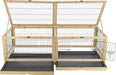Trixie Indoor Verblijf Voor Cavia's En Konijnen