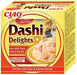 Inaba Dashi Delights Chicken With Tuna & Salmon Recipe