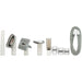 Trixie Tondeuse Set Met Vachtafzuiger