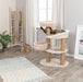 Trixie Krabpaal Boho Filippo Beige