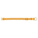 Trixie Halsband Hond Premium Curry Geel