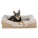 Trixie Vital Hondenmand Lino Hoekig Beige
