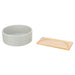 Trixie Zandbad Met Platform Muizen / Hamsters Keramiek / Hout