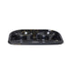 Savic Butler Voerbak En Drinkbak Met Plateau Marble Zwart / Goud