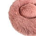 Sazzz Hondenmand Fluffy Oudroze