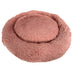 Sazzz Hondenmand Fluffy Oudroze