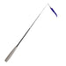 Easypets Uitschuifbare Kattenhengel Worm Paars
