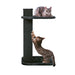 Zolux Krabpaal City Cat 2 Grijs