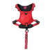 Zolux Easyride Hondentuig Rood