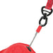 Zolux Easyride Hondentuig Rood
