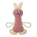 Zolux Buddy Konijn Roze