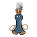 Zolux Buddy Konijn Blauw