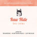 Antos Rawhide White Roll