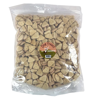 Dog Treatz Zalm Hartjes