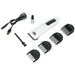 Trixie Tondeuse Set Tr1600 Draadloos Wit
