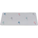 Trixie Placemat Lilly Kat Grijs