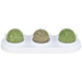 Trixie Speelballen Matatabi En Catnip Met Houder