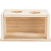 Trixie Zandbad Hamster / Gerbil Onbehandeld Hout