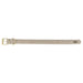 Trixie Halsband Hond Pure Leer Lichtgrijs