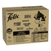 Felix Mixed Selection In Gelei Rund / Kip / Tonijn / Zalm