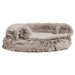 Croci Sofa Kattenmand Bicolor Beige