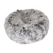 Croci Hondenmand Donut Bicolor Zwart