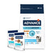 Advance Cat Kitten Chicken / Rice + 2 Pouches Chicken