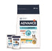 Advance Cat Sterilized Sensitive Salmon + 2 Pouches Codfish