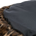 Trixie Hondenmand Leo Soft Rond Pluche Bruin / Panterprint