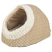 Trixie Kattenmand Iglo Kaline Mio Lichtbruin / Creme