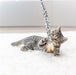 Trixie Kattenhengel Staart Panterprint Pluche Met Kattenkruid / Catnip