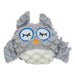 Trixie Uil Pluche Met Kattenkruid / Catnip Assorti